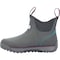 Xtratuf Women's Ankle Deck Boot, 9 M, Leather, 6 in H, Gray AIWR100 - alternate 6